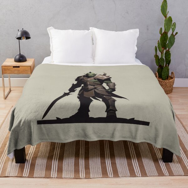 Item preview, Orc Warrior designed and sold by ArtCraftLab.