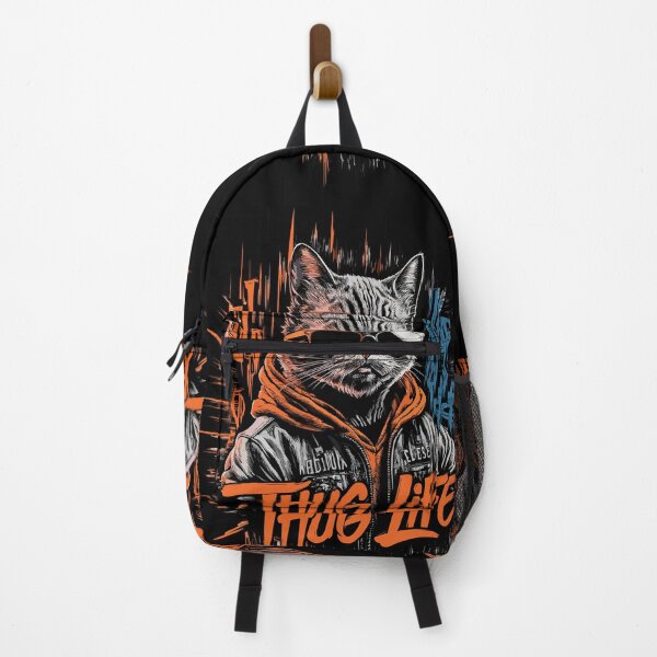 Item preview, Thug Life Urban Trend Masterpiece designed and sold by diegomenjivar92.