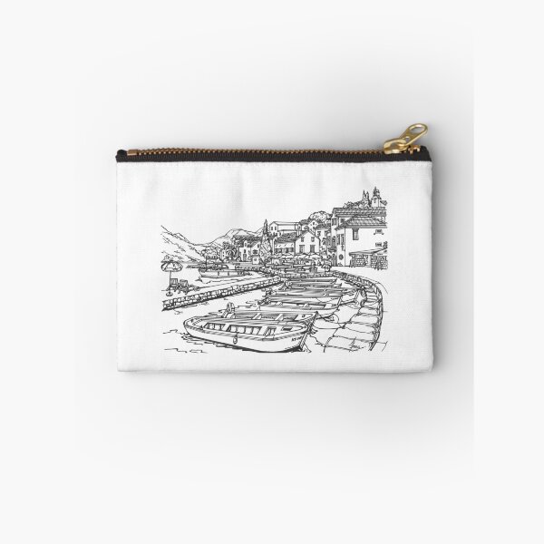 Item preview, Perast in Montenegro designed and sold by LERILERA.