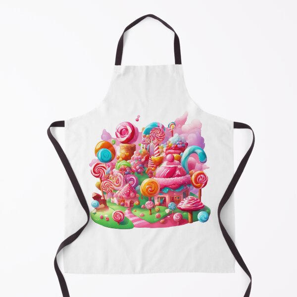 Item preview, Colorful Candy World 3 designed and sold by Tom-Johnson.