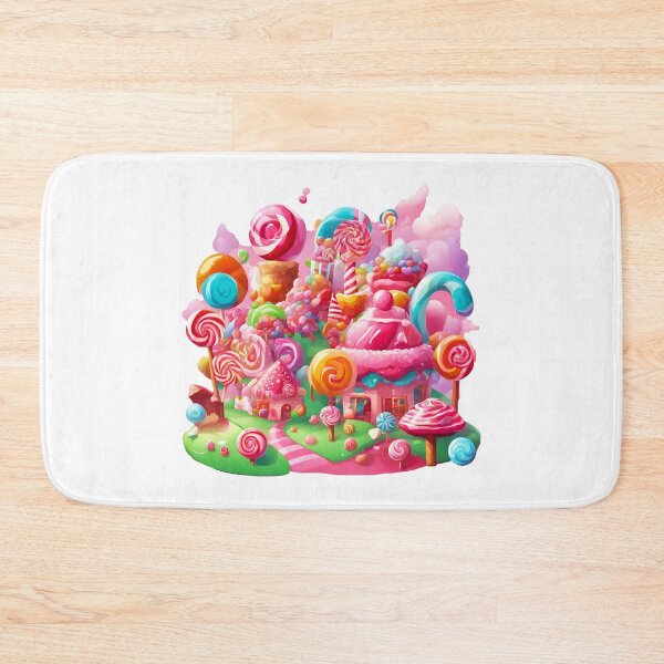 Item preview, Colorful Candy World 3 designed and sold by Tom-Johnson.