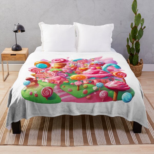 Item preview, Colorful Candy World 3 designed and sold by Tom-Johnson.