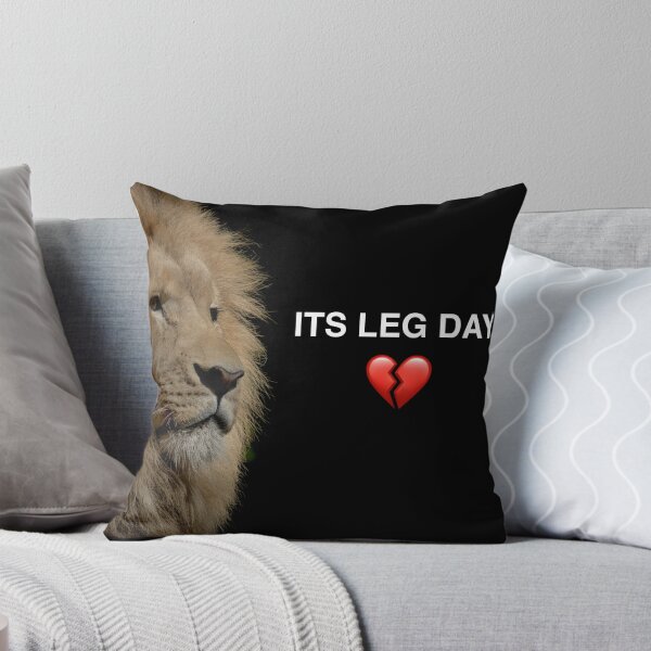 Item preview, its leg day  designed and sold by akxnksha04.