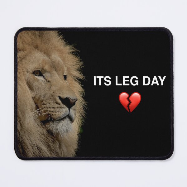 Item preview, its leg day designed and sold by akxnksha04.