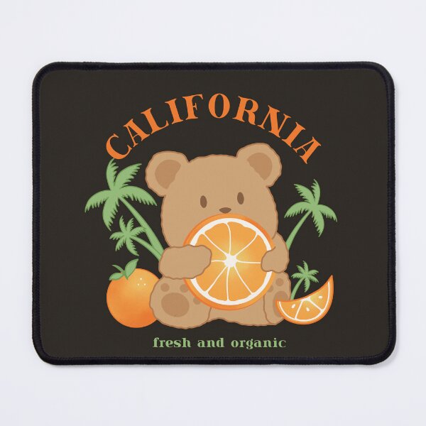 Item preview, Bear orange designed and sold by CarolCaju.
