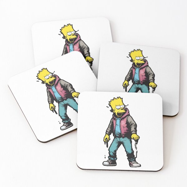 Item preview, BANSTYLE SIMP STREETART designed and sold by lebarbu.