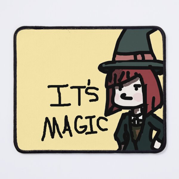 Item preview, Himiko Yumeno is Magic designed and sold by PleaseNeedMoney.