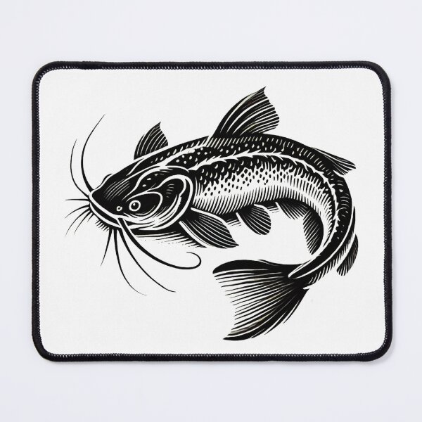 Item preview, Fish Enthusiast - Angler's Paradise designed and sold by Blink Art Studio.