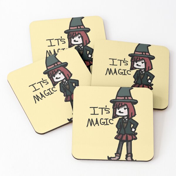 Item preview, Himiko Yumeno is Magic designed and sold by PleaseNeedMoney.