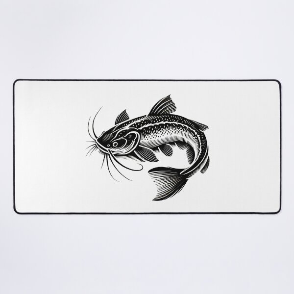 Item preview, Fish Enthusiast - Angler's Paradise designed and sold by Blink Art Studio.
