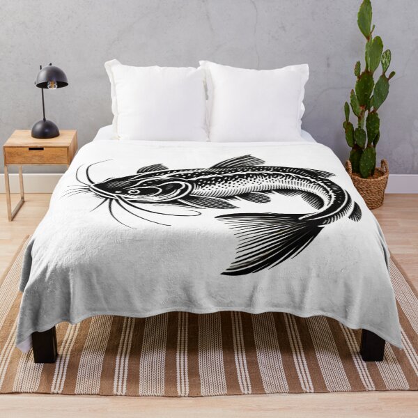 Item preview, Fish Enthusiast - Angler's Paradise designed and sold by Blink Art Studio.