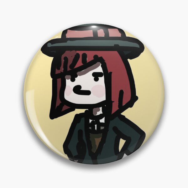 Item preview, Himiko Yumeno is Magic designed and sold by PleaseNeedMoney.