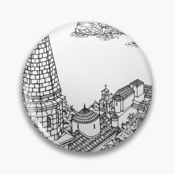 Item preview, Budva Montenegro designed and sold by LERILERA.