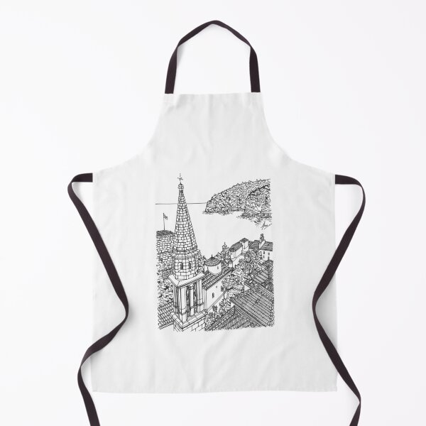 Item preview, Budva Montenegro designed and sold by LERILERA.