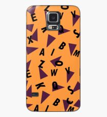 Master Roshi Shirt Pattern Case/Skin for Samsung Galaxy