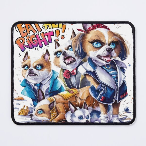Item preview, Attitude Dogs 12 designed and sold by I-HERE.