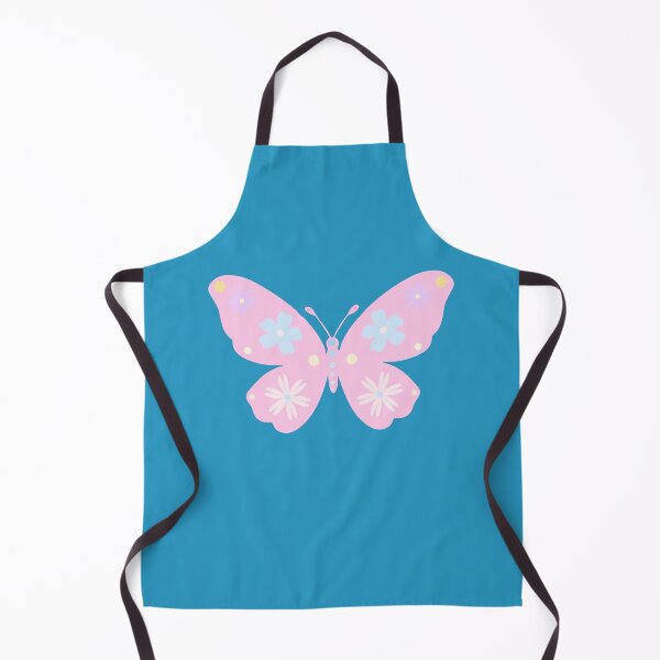 Item preview, Light Pink Flower Butterfly designed and sold by Fadastic.