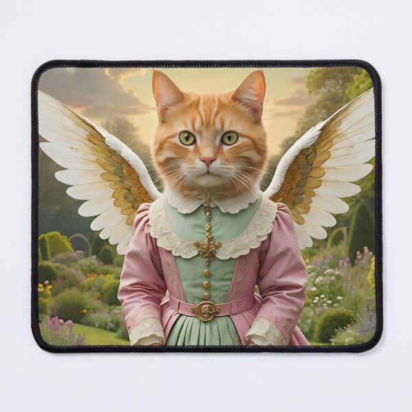 Item preview, Princess Angelic Cat designed and sold by SoniaSarkali.