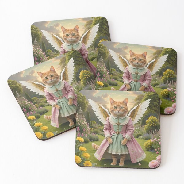 Item preview, Princess Angelic Cat designed and sold by SoniaSarkali.