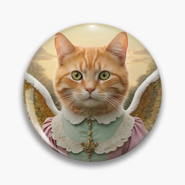 Item preview, Princess Angelic Cat designed and sold by SoniaSarkali.