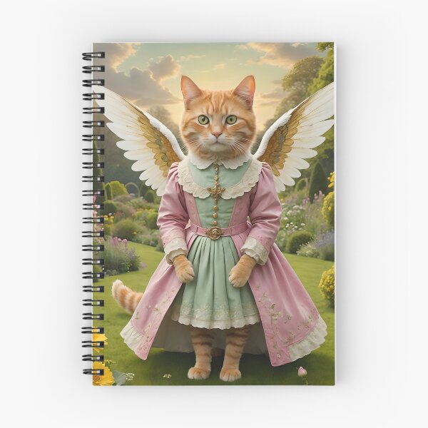 Item preview, Princess Angelic Cat designed and sold by SoniaSarkali.
