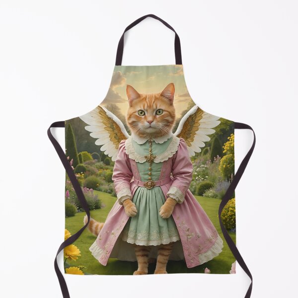 Item preview, Princess Angelic Cat designed and sold by SoniaSarkali.