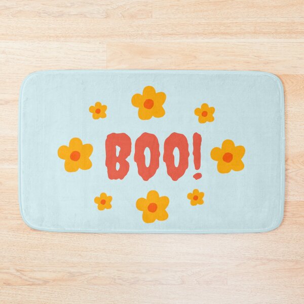 Item preview, Boo! Floral Motif Halloween  designed and sold by DanielleGensler.