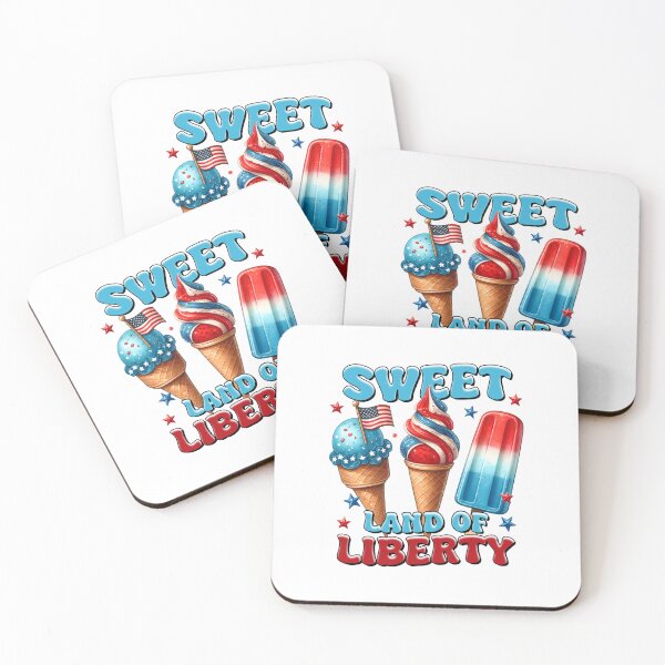 Item preview, Sweet land of Liberty designed and sold by Made-by-Gus.