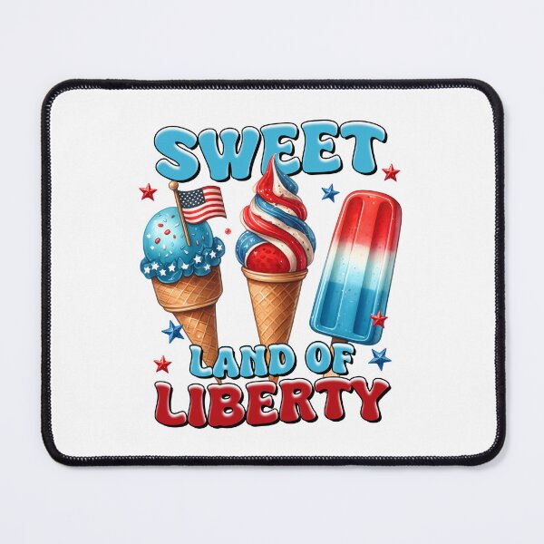Item preview, Sweet land of Liberty designed and sold by Made-by-Gus.