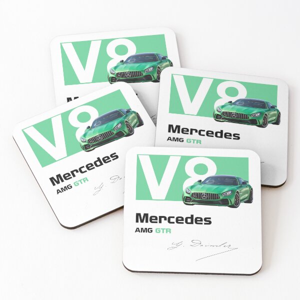 Item preview, Mercedes AMG GTR designed and sold by LUSQUIN0S.