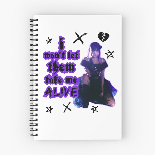 Item preview, "Good Girls in the Dark" by Yena quote designed and sold by DesignsByNova.