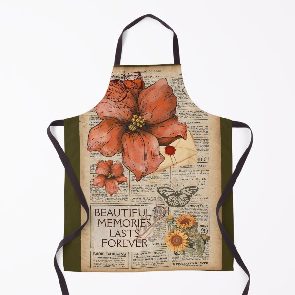 Item preview, Vintage Hibiscus Lasting Memories designed and sold by Shalinistudio.