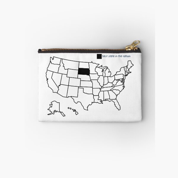 Item preview, South Dakota Best State In The Nation designed and sold by ashleygus.