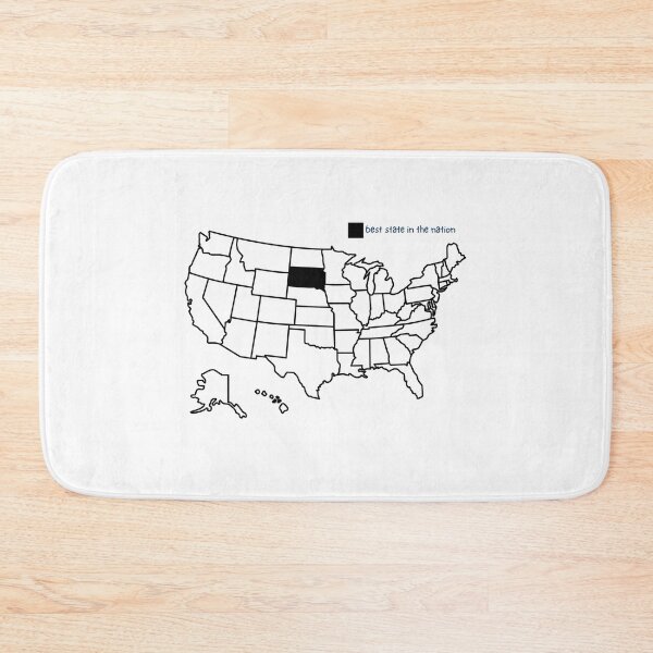 Item preview, South Dakota Best State In The Nation designed and sold by ashleygus.