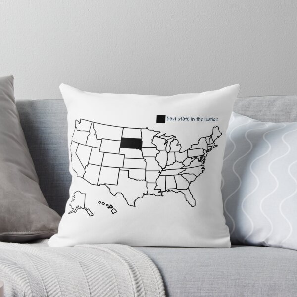 Item preview, South Dakota Best State In The Nation designed and sold by ashleygus.