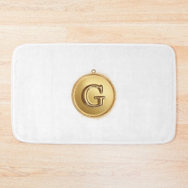 Item preview, Letter G Pendant designed and sold by SRKHDesigns.