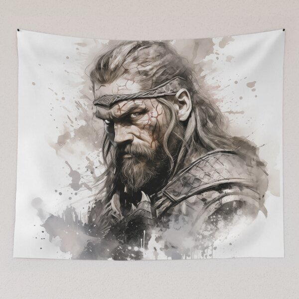 Item preview, Viking Warrior designed and sold by Rtymer.
