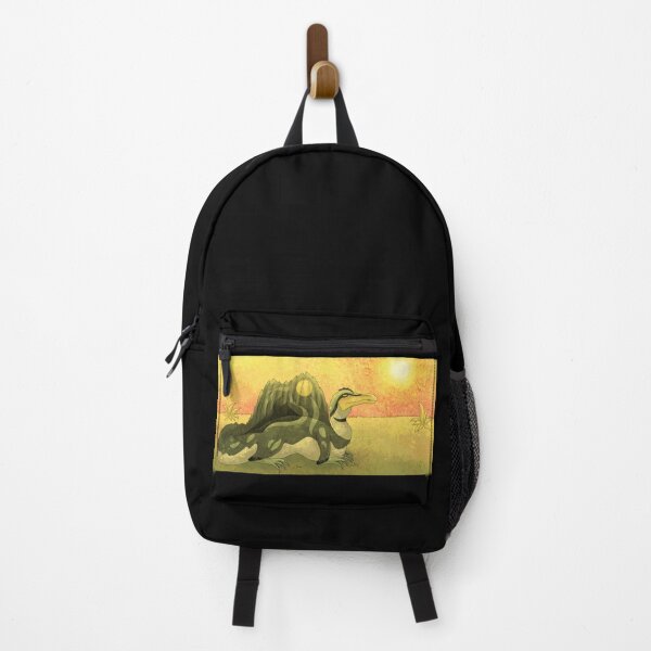 Item preview, Spinosaurus Sunbathing designed and sold by FritzFliza.
