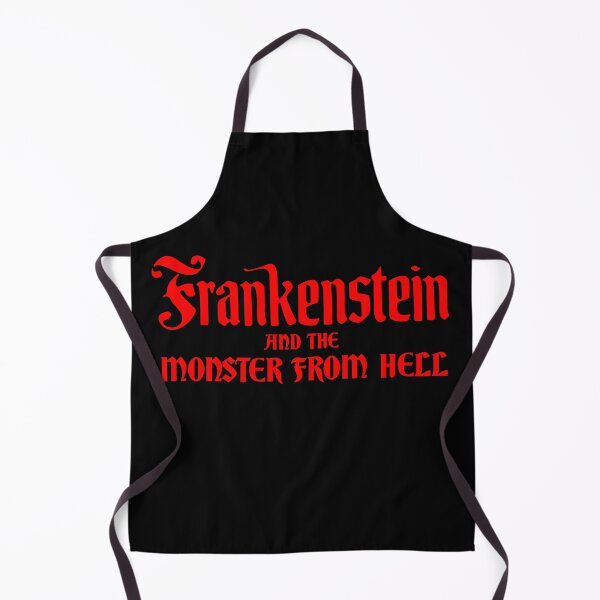 Artikelvorschau, Frankenstein und das Monster aus der Hölle - Hammer Horror - Schwarz entworfen und verkauft von ABSTRACT-IVISM.