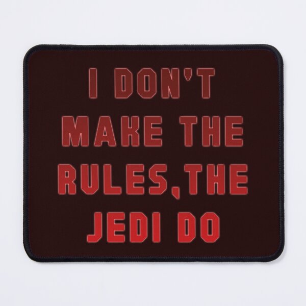 Item preview, I Don't Make The Rules designed and sold by xWiseGirl.