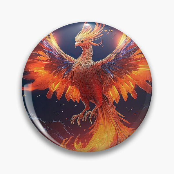Item preview, Phoenix designed and sold by PixelParadies.