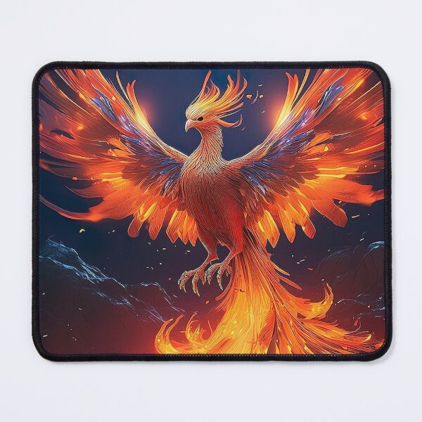 Item preview, Phoenix designed and sold by PixelParadies.