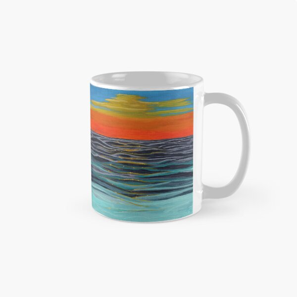 Item preview, Aglow - Beach Sunset designed and sold by IslandTimeOasis.