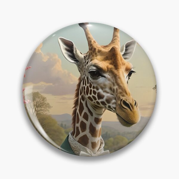 Item preview, Lord Giraffe designed and sold by SoniaSarkali.