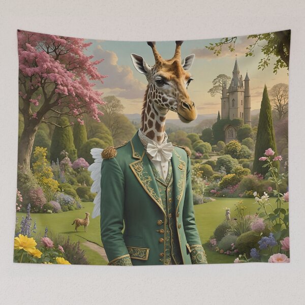 Item preview, Lord Giraffe designed and sold by SoniaSarkali.