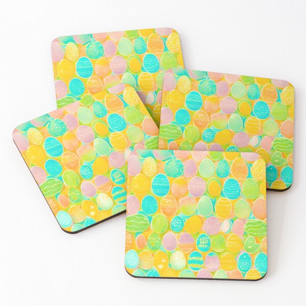 Item preview, Dreamy Pastel Easter Springtime Pattern 3 designed and sold by Tom-Johnson.