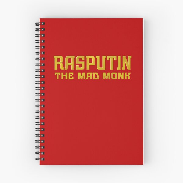 Item preview, Rasputin The Mad Monk - Hammer Horror - Red designed and sold by ABSTRACT-IVISM.