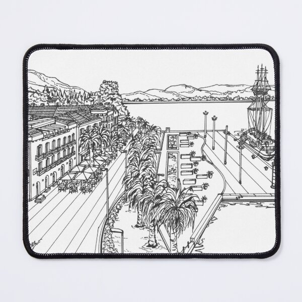 Item preview, Tivat Montenegro designed and sold by LERILERA.