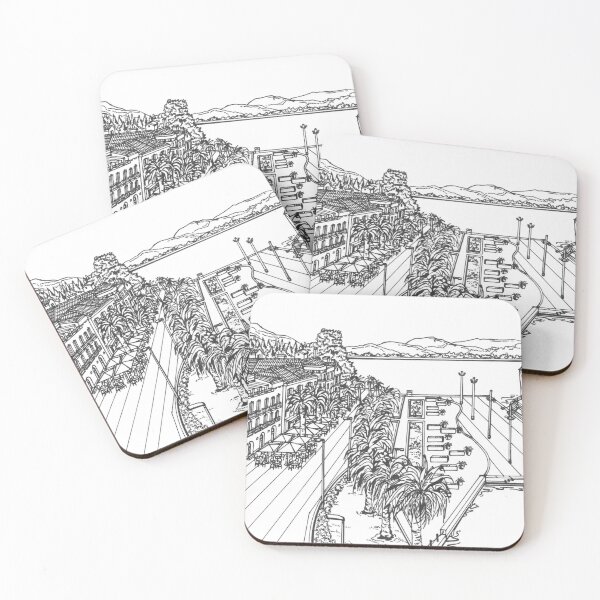 Item preview, Tivat Montenegro designed and sold by LERILERA.