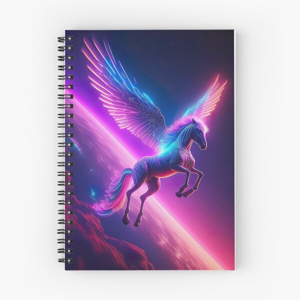Item preview, Flying Pegasus designed and sold by PixelParadies.